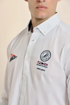 Camisa desportiva