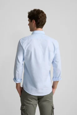 Camisa esportiva Oxford