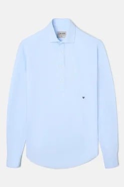 Camisa esportiva Oxford