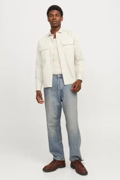 Camisa estilo sarja