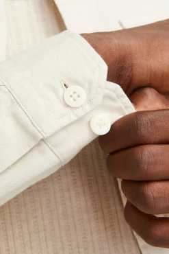 Camisa estilo sarja