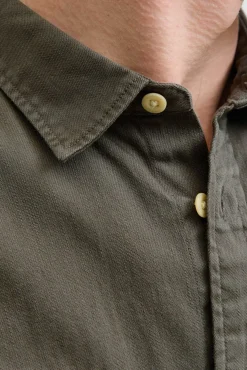 Camisa estilo sarja