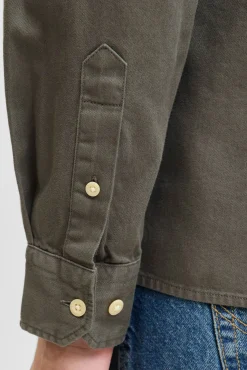 Camisa estilo sarja