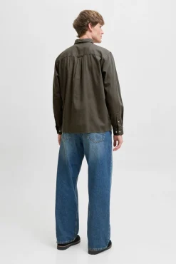 Camisa estilo sarja