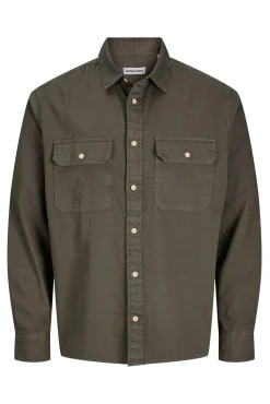 Camisa estilo sarja