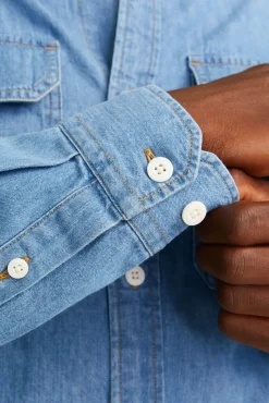 Camisa estilo sarja
