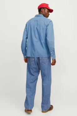 Camisa estilo sarja
