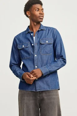 Camisa estilo sarja