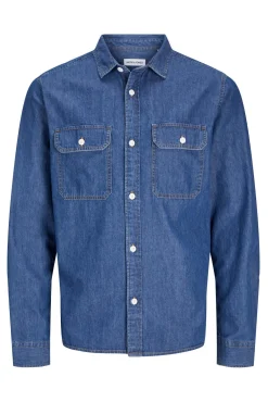 Camisa estilo sarja