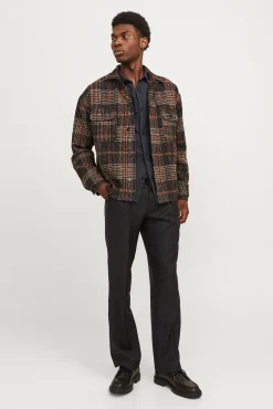 Camisa estilo sarja