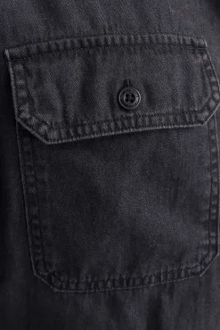 Camisa estilo sarja