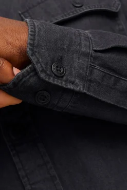 Camisa estilo sarja