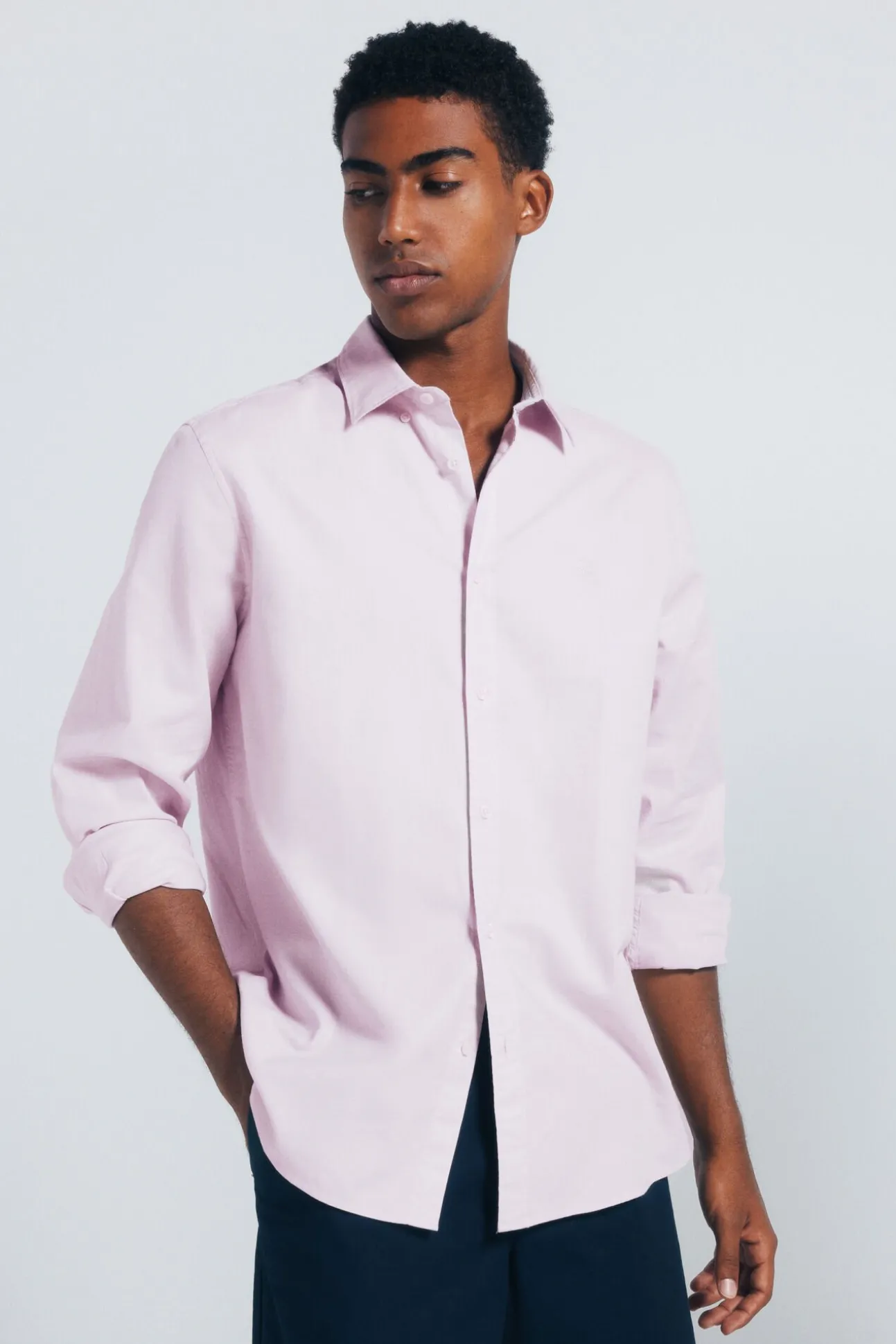 Camisa estrutura