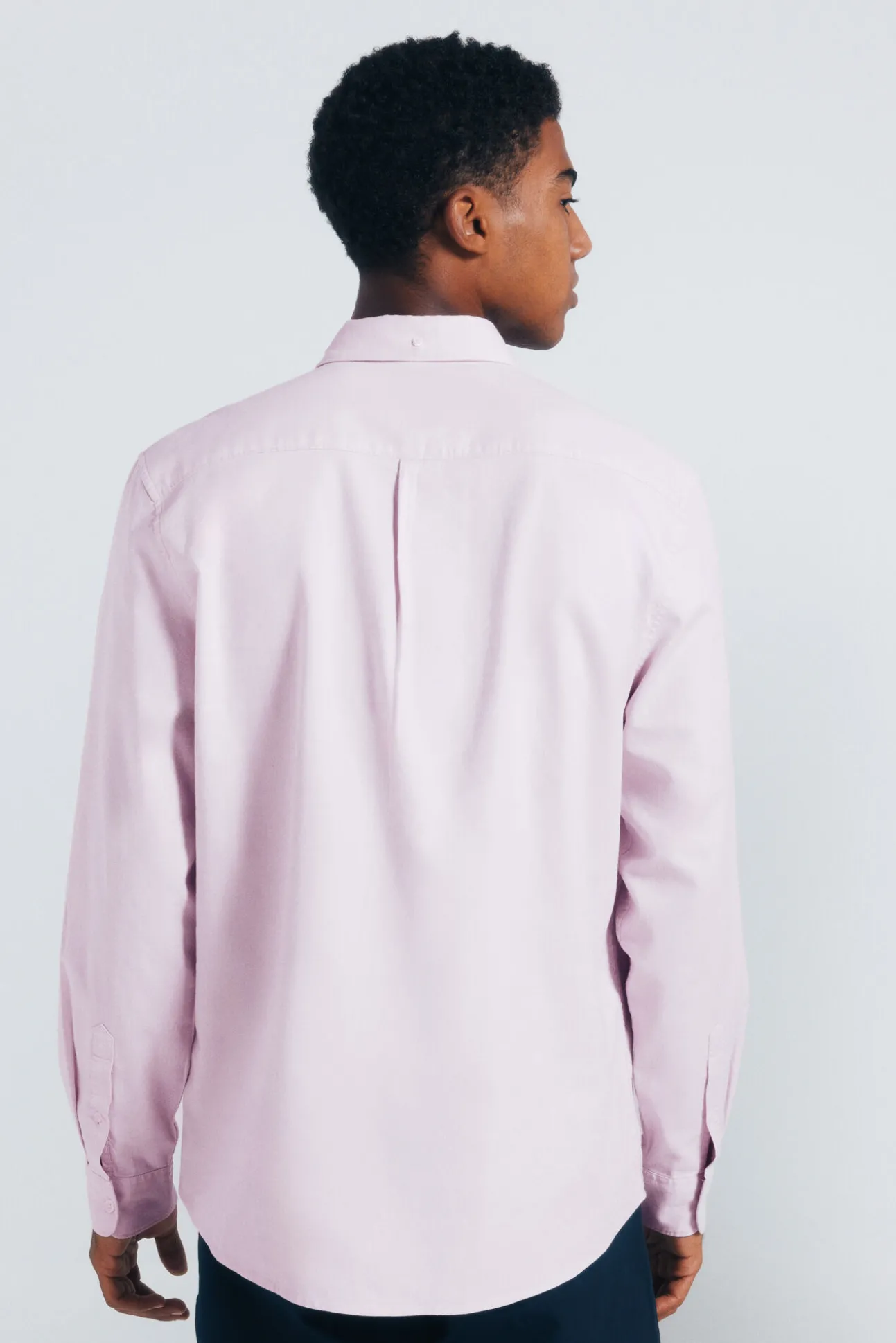 Camisa estrutura