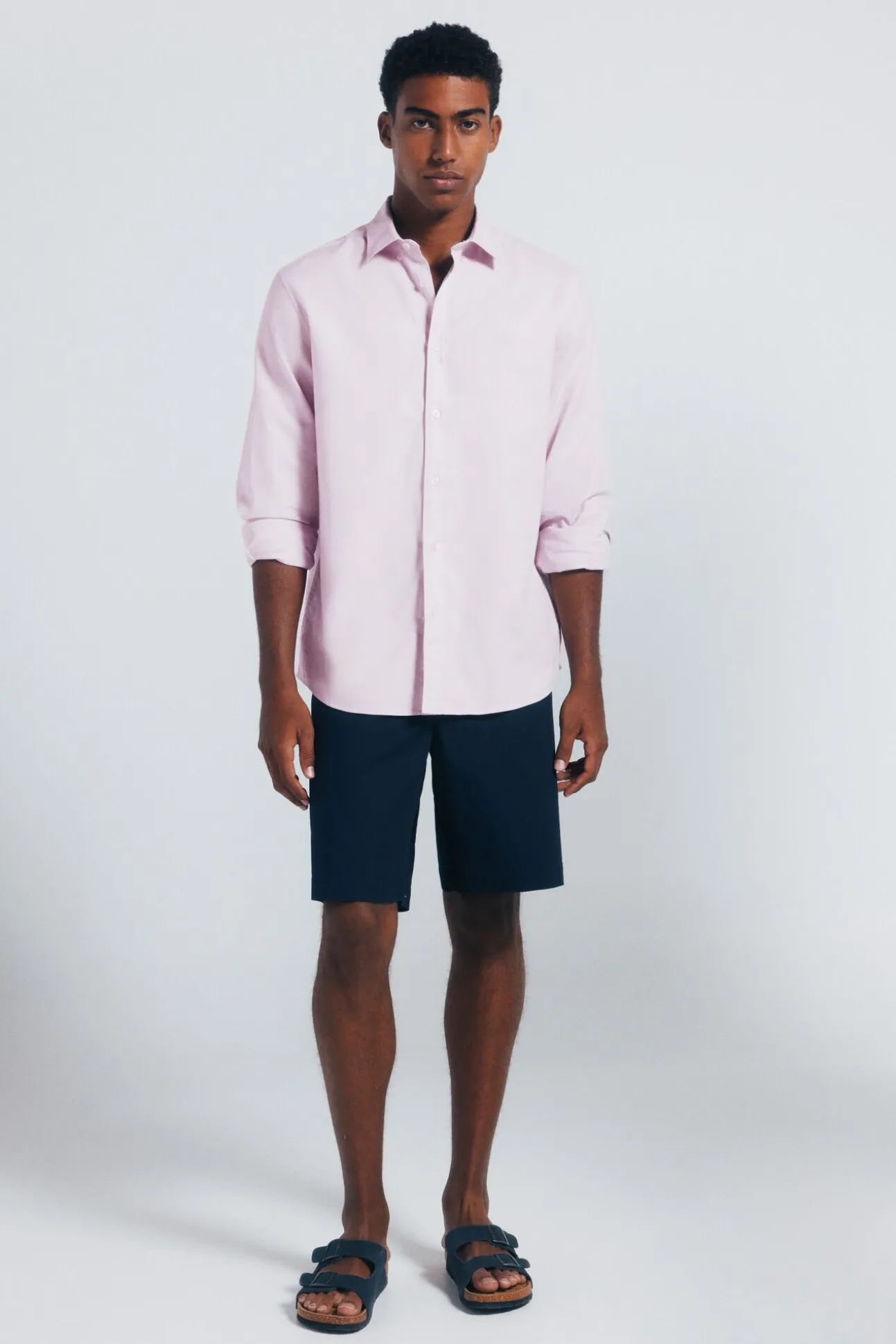 Camisa estrutura