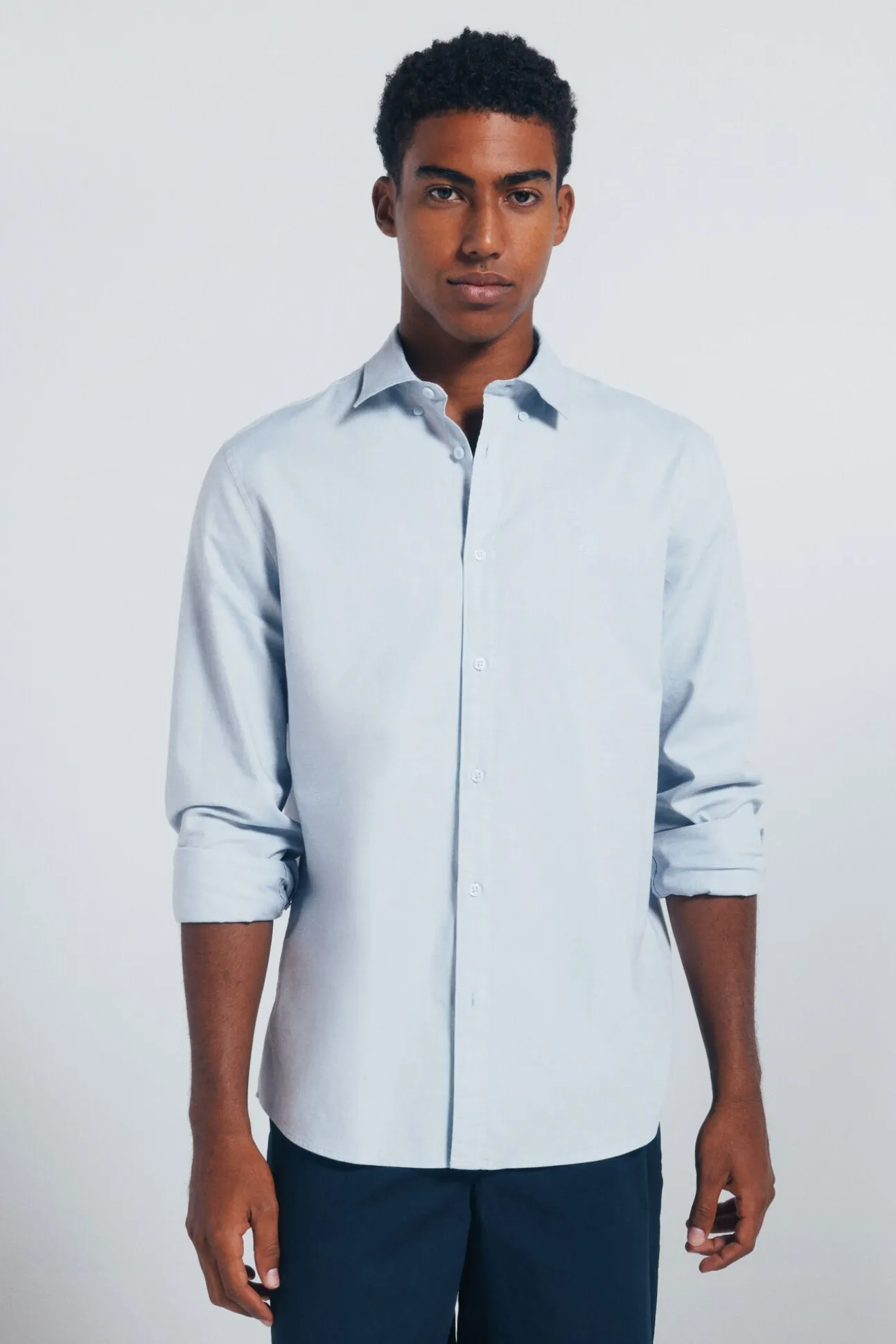 Camisa estrutura