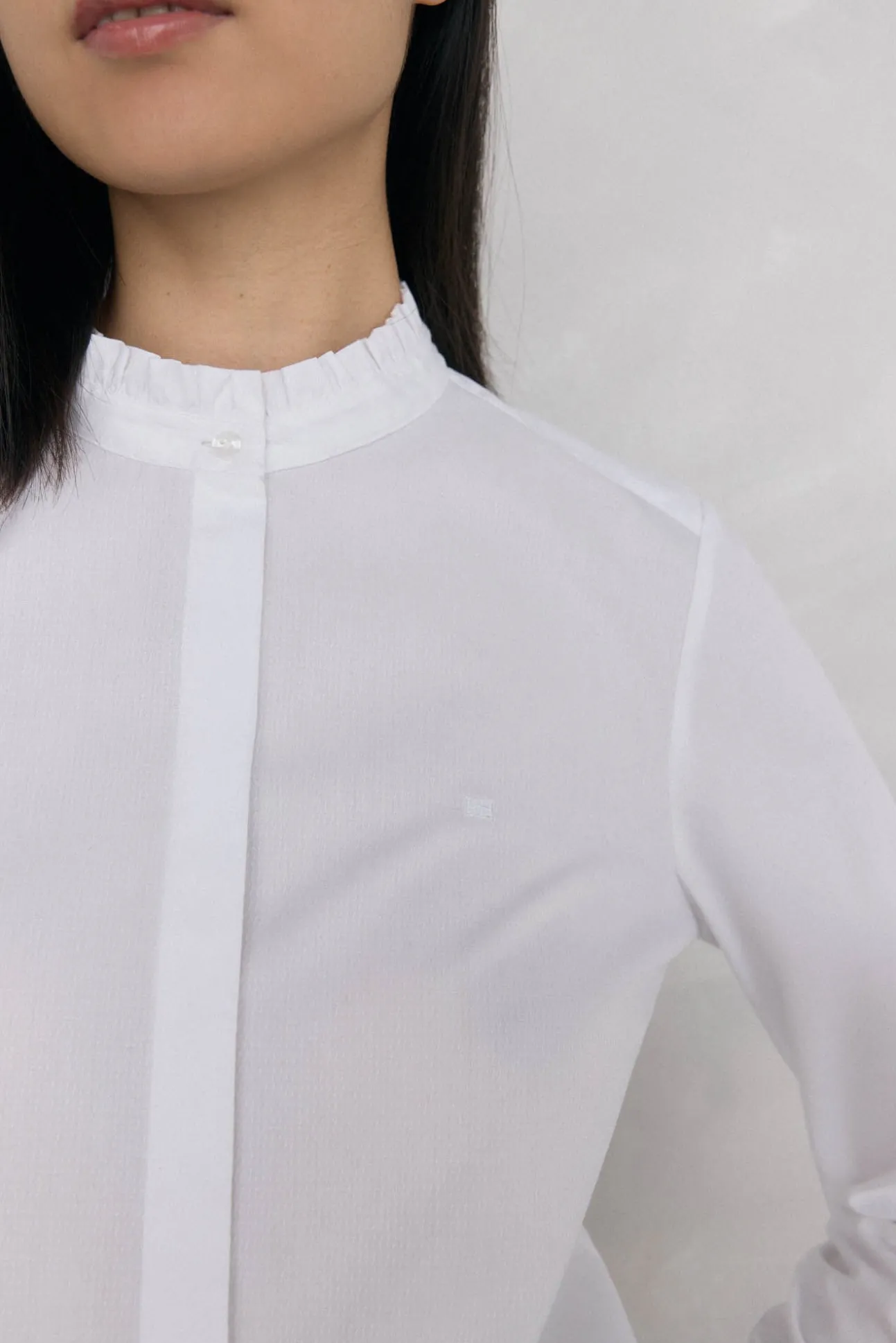 Camisa estrutura