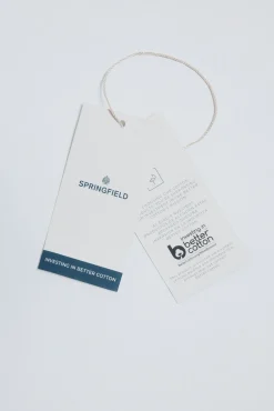 Camisa estrutura
