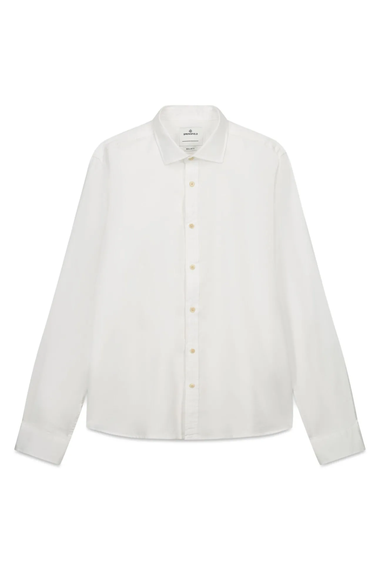 Camisa estruturada