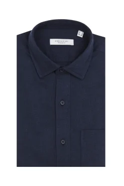Camisa flanela espinha