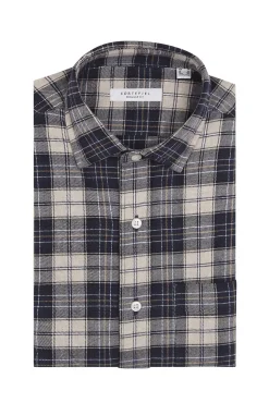Camisa flanela xadrez