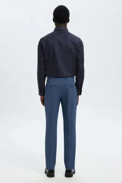 Camisa formal slim fit