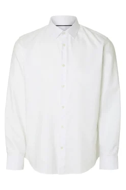 Camisa formal slim fit