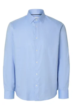 Camisa formal slim fit