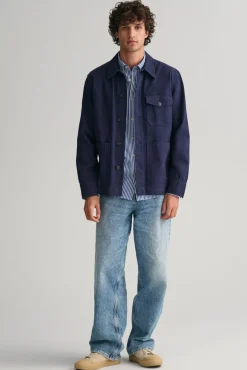 Camisa Gant