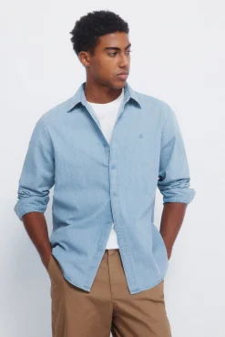 Camisa jeans