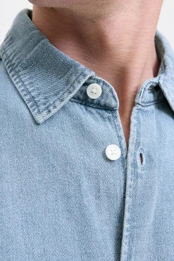 Camisa jeans