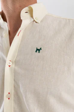 Camisa linho