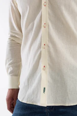 Camisa linho