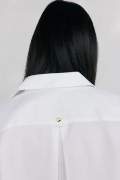 Camisa lisa oversized