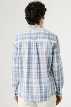 Camisa manga comprida