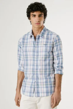 Camisa manga comprida