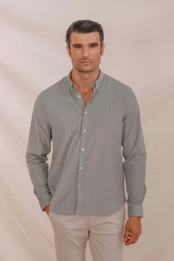 Camisa micro veludo