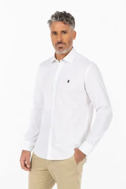 Camisa new basic logo