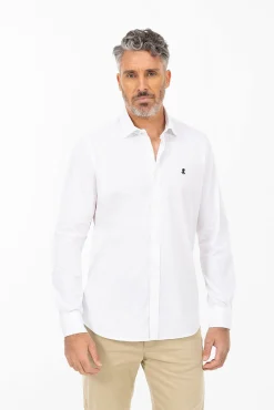 Camisa new basic logo