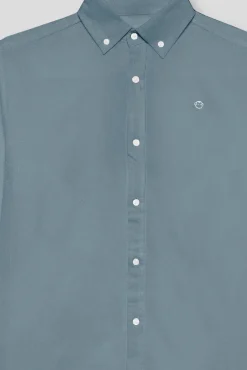 Camisa oxford
