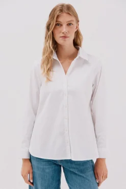 Camisa oxford