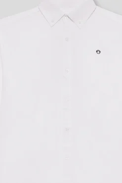 Camisa oxford
