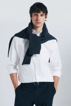 Camisa Oxford Leve