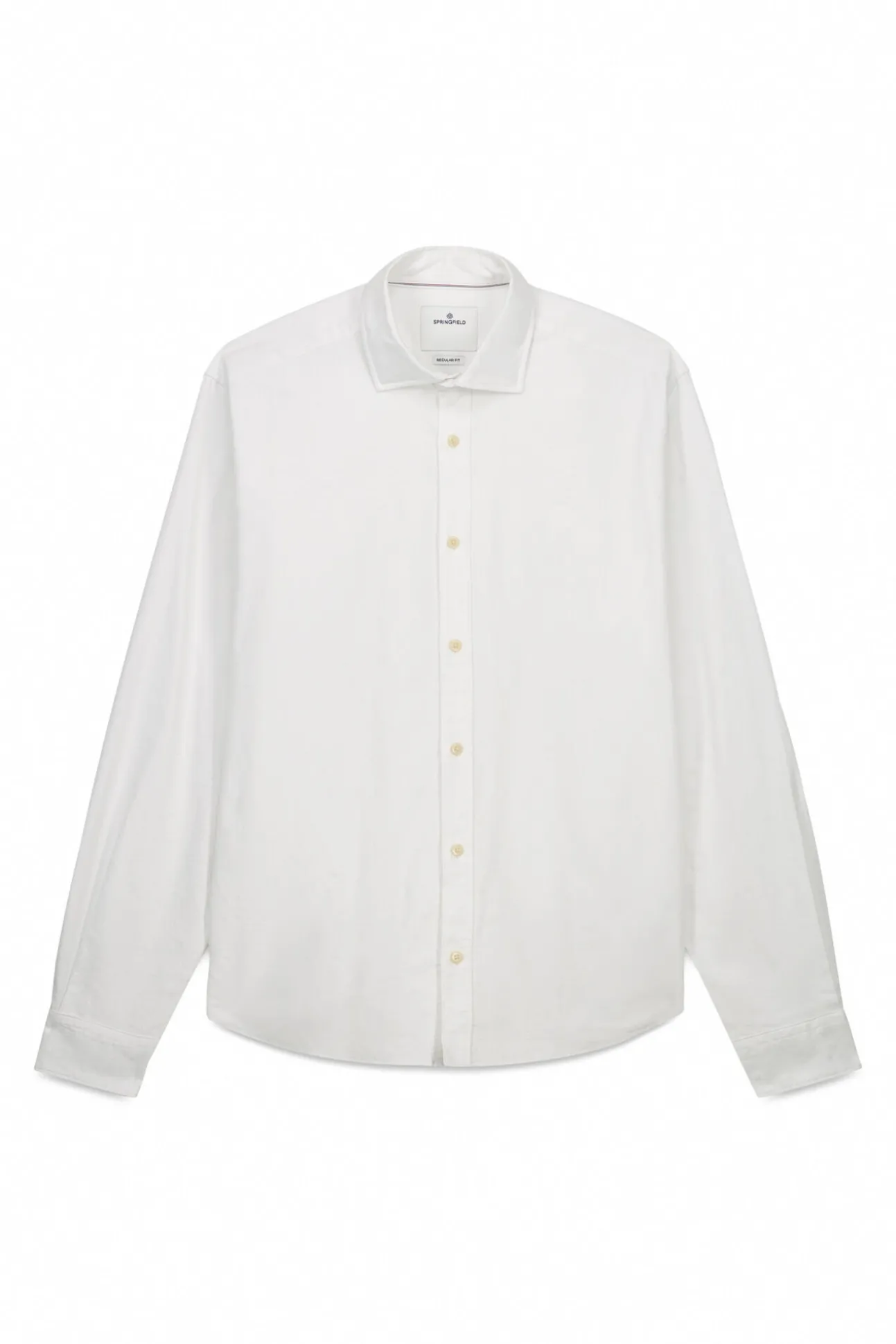Camisa Oxford Leve