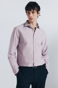 Camisa Oxford Leve