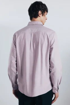 Camisa Oxford Leve