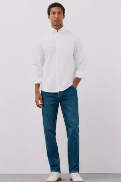 Camisa oxford lisa