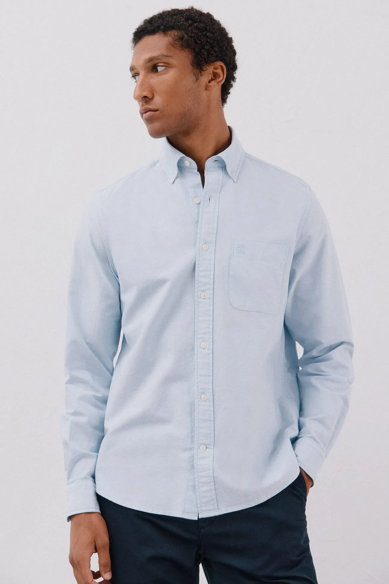 Camisa oxford lisa