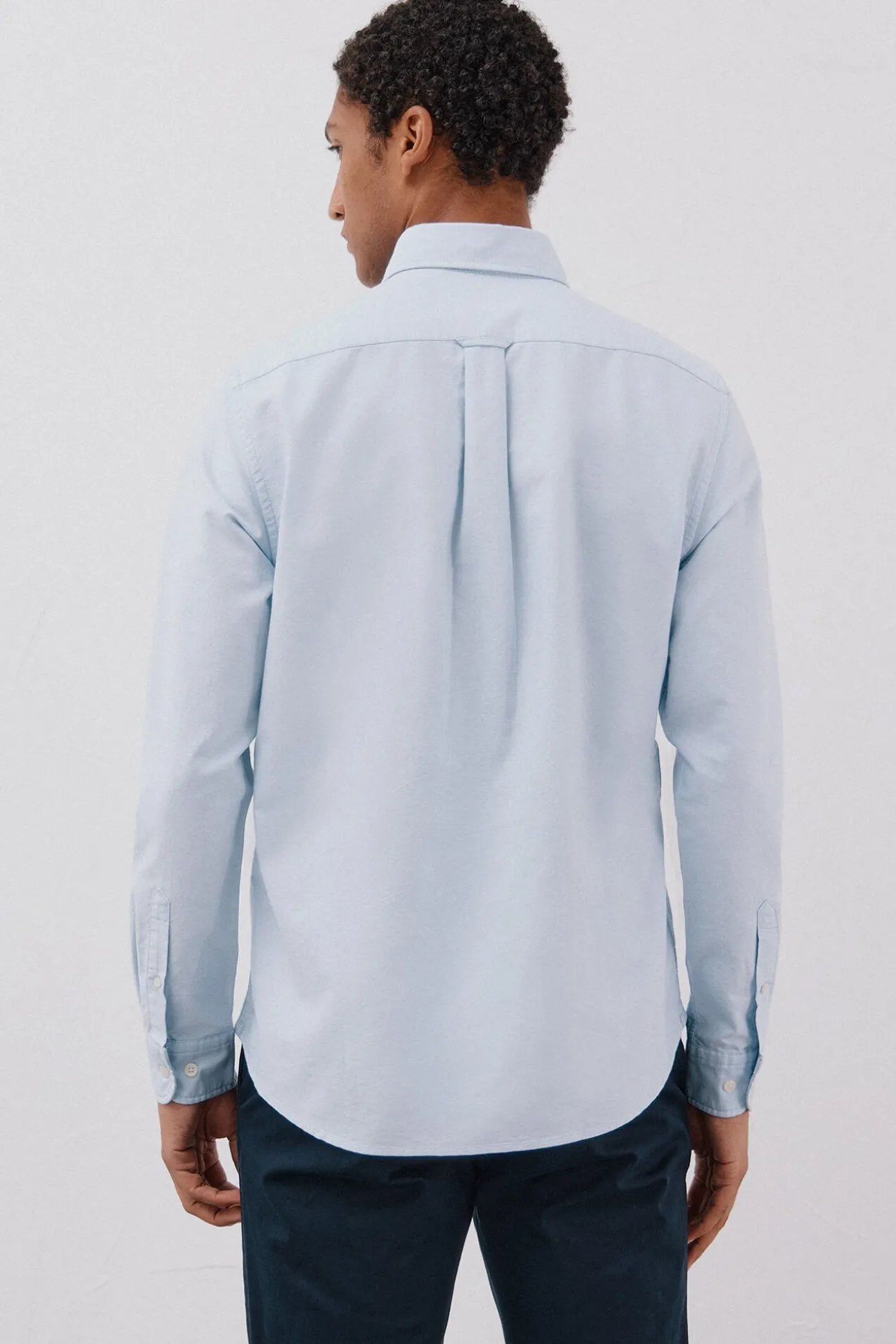 Camisa oxford lisa