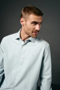 Camisa oxford lisa